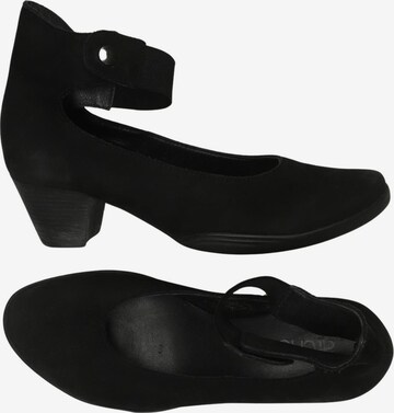 Arche Pumps 36,5 in Schwarz: Vorderseite