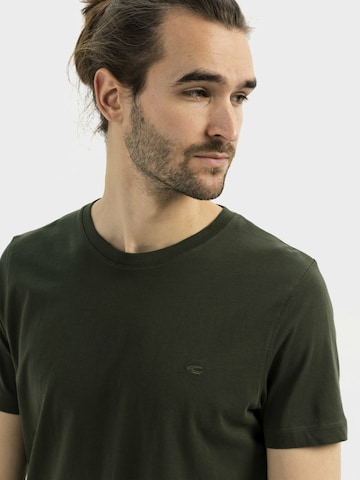 CAMEL ACTIVE Shirt in Green