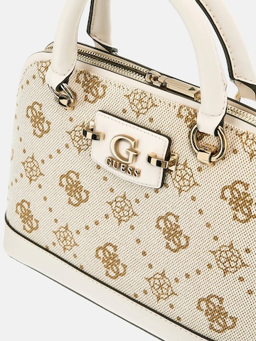 GUESS Handbag 'Neda' in Beige