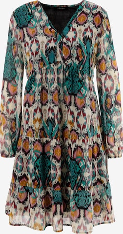 Aniston CASUAL Kleid in Mischfarben: Vorderseite