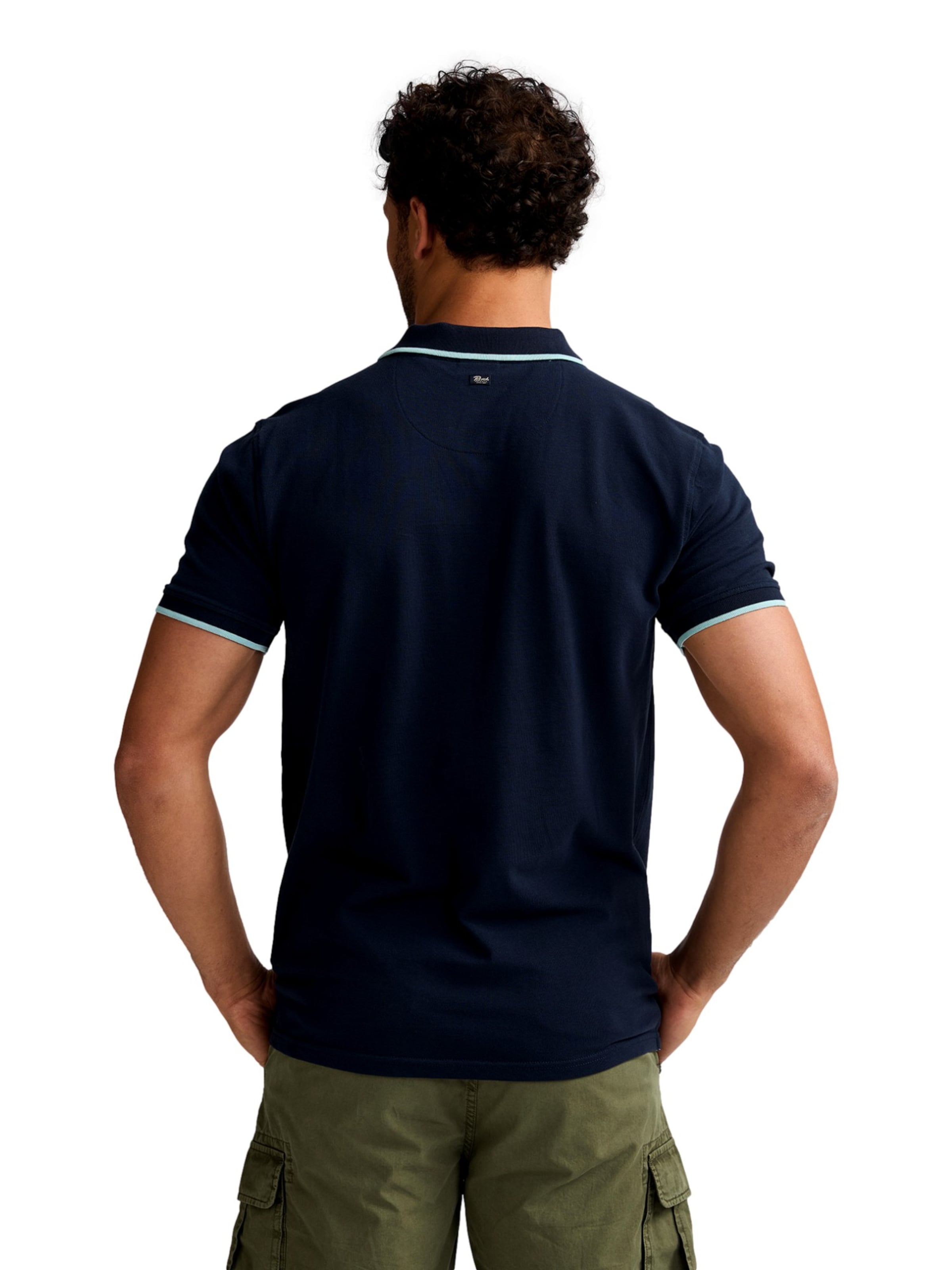 Petrol Industries Bluser & t-shirts i blå