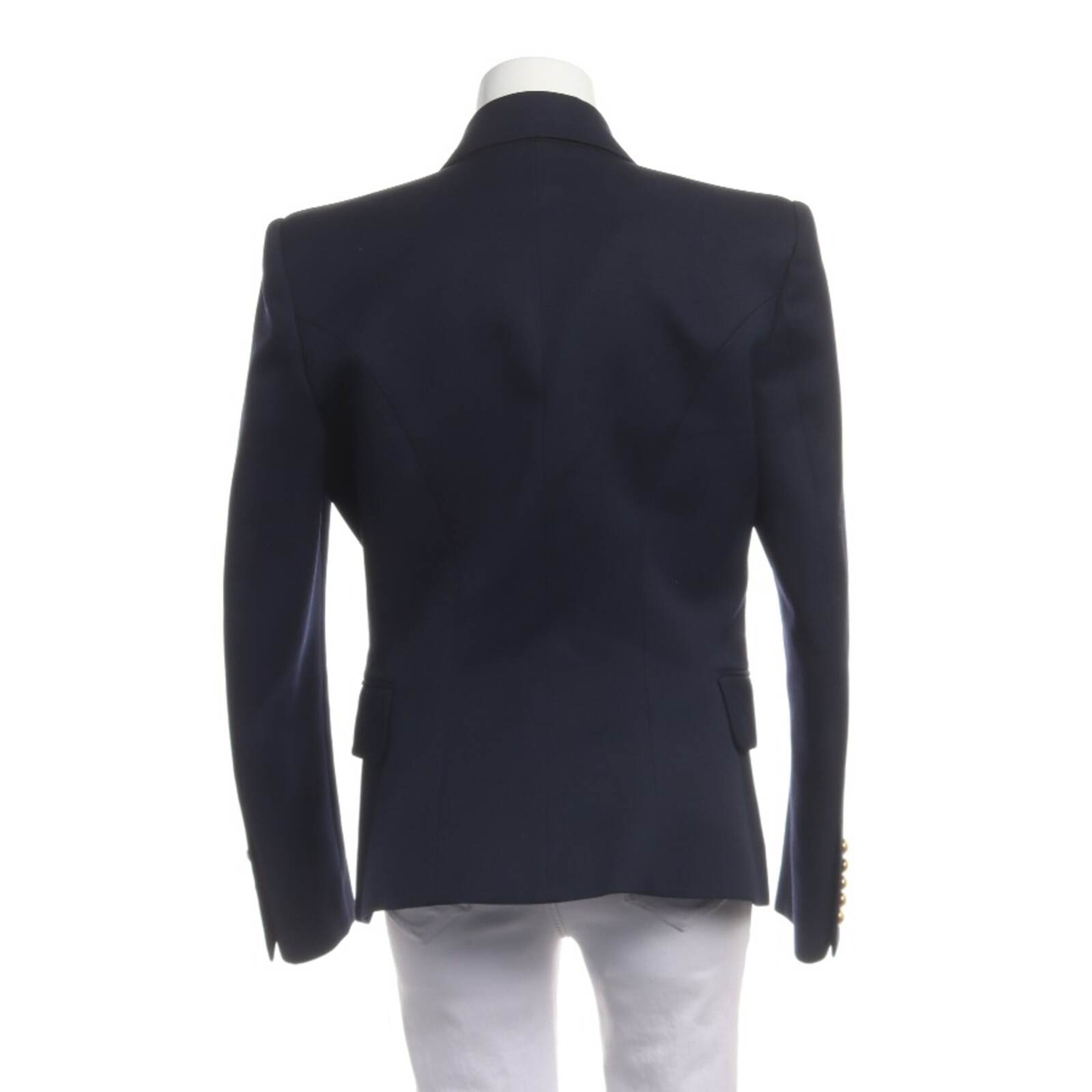 Balmain Blazer XL in Blau