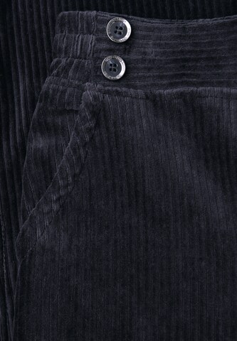 Street One Studio Wide leg Pants in Blue