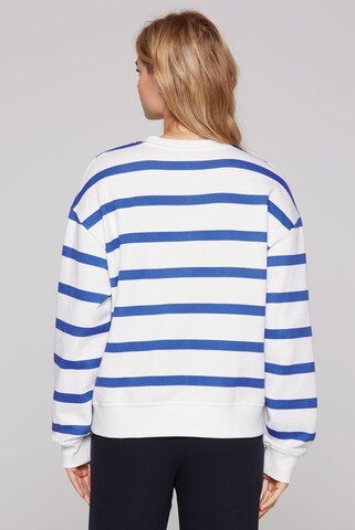 SoccxSweater majica - bijela boja