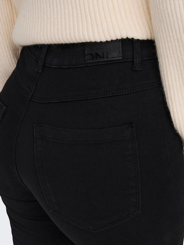 ONLY Skinny Jeans 'Royal' in Black