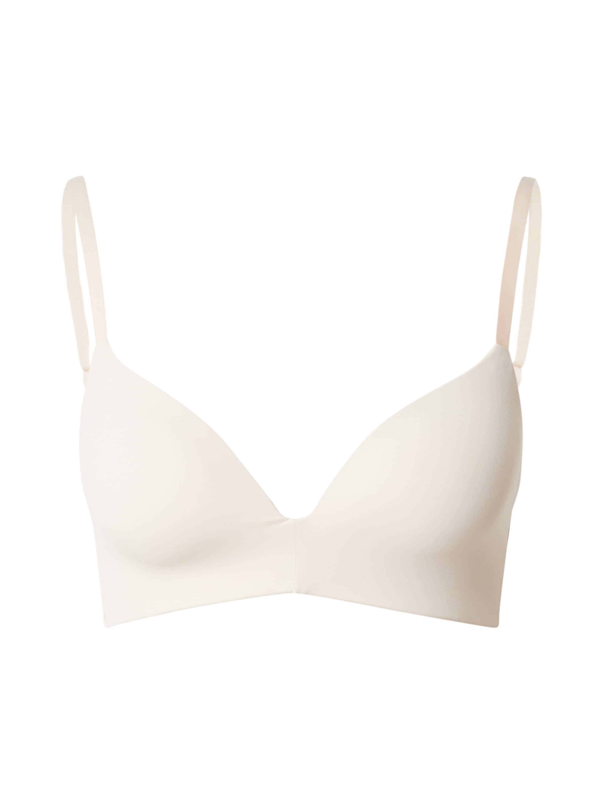 ONLY - Clásico Sujetador 'ONLTracy Laura' en naranja: frente