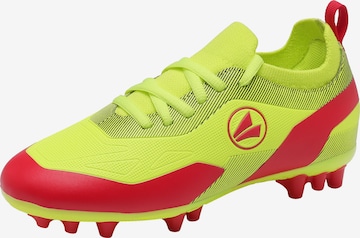 JAKO Athletic Shoes in Yellow: front