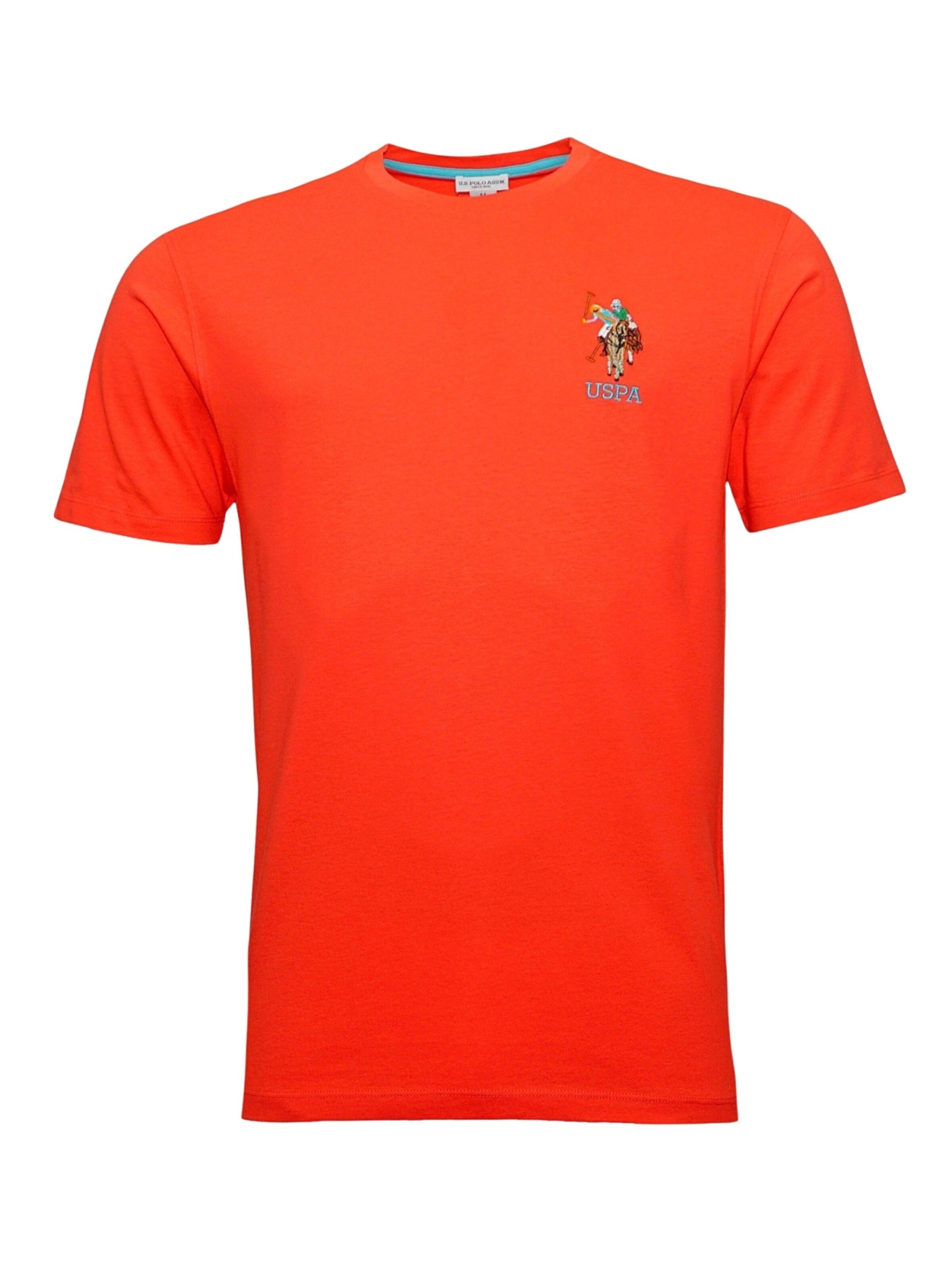 U.S. POLO ASSN. Bluser & t-shirts i rød: forside