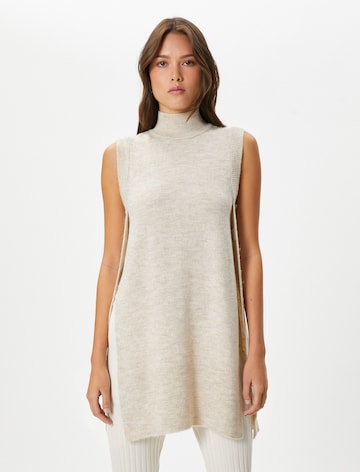 Koton Sweater in Beige: front