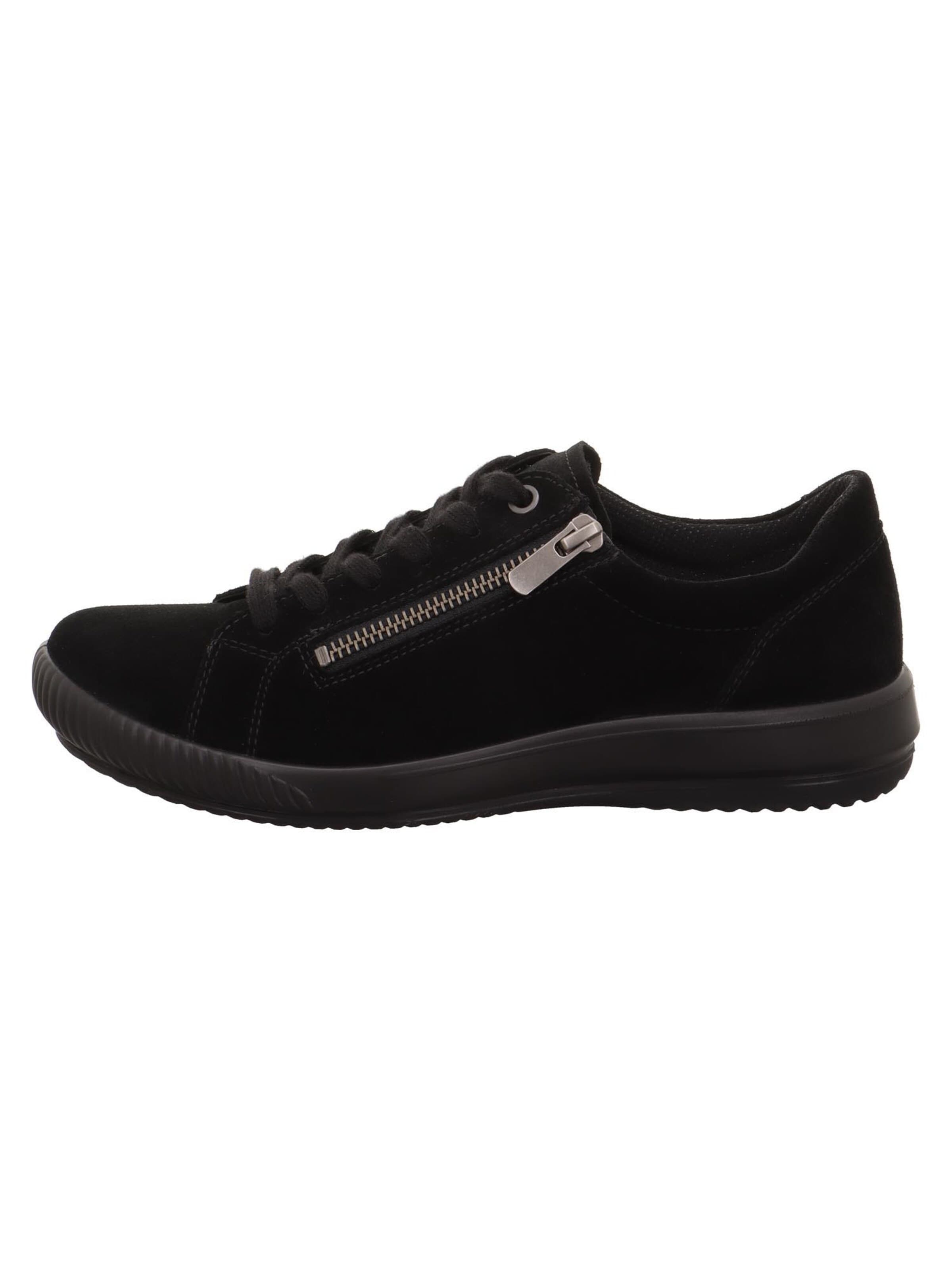 Legero Sneakers laag 'Tanaro 5.0' in Zwart: voorkant