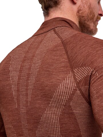 FALKE Base Layer in Brown