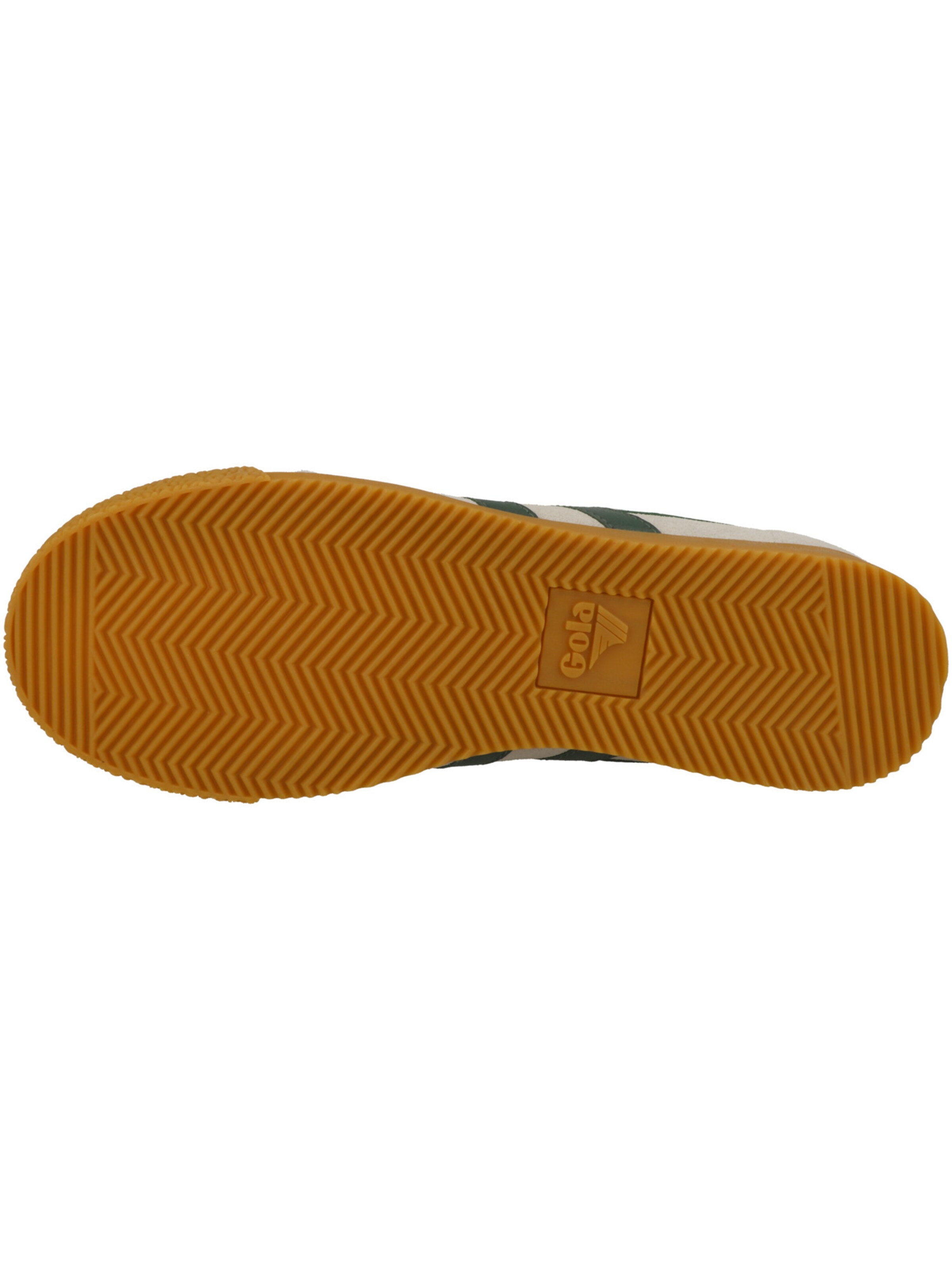 Baskets basses 'Harrier' Gola en blanc