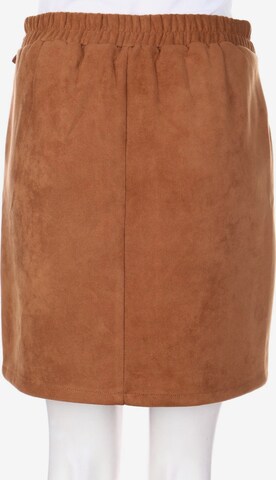 Colloseum Skirt in S in Brown