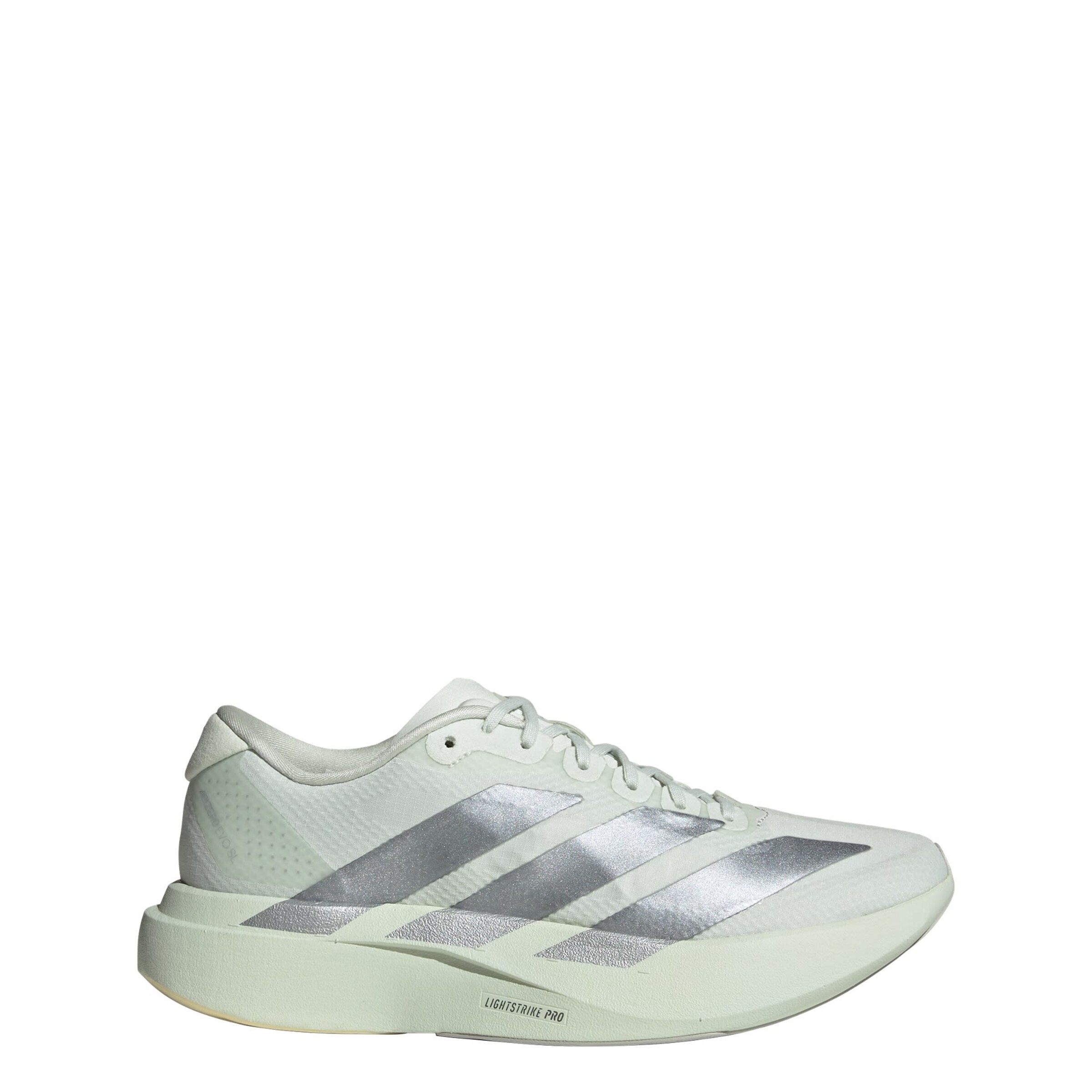 ADIDAS PERFORMANCE Laufschuh 'Adizero Evo SL' in Grün