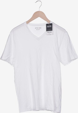 OTTO KERN T-Shirt L in Weiß: predná strana