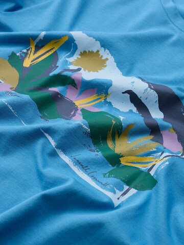 Maglietta 'Midwatch' di Seasalt Cornwall in blu