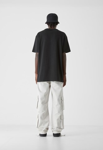 Lost Youth Shirt 'Dream V.1' in Zwart