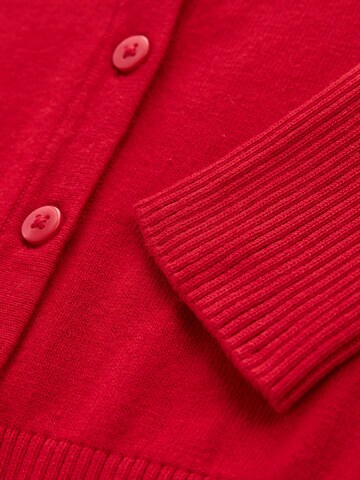 Next Strickjacke in Rot