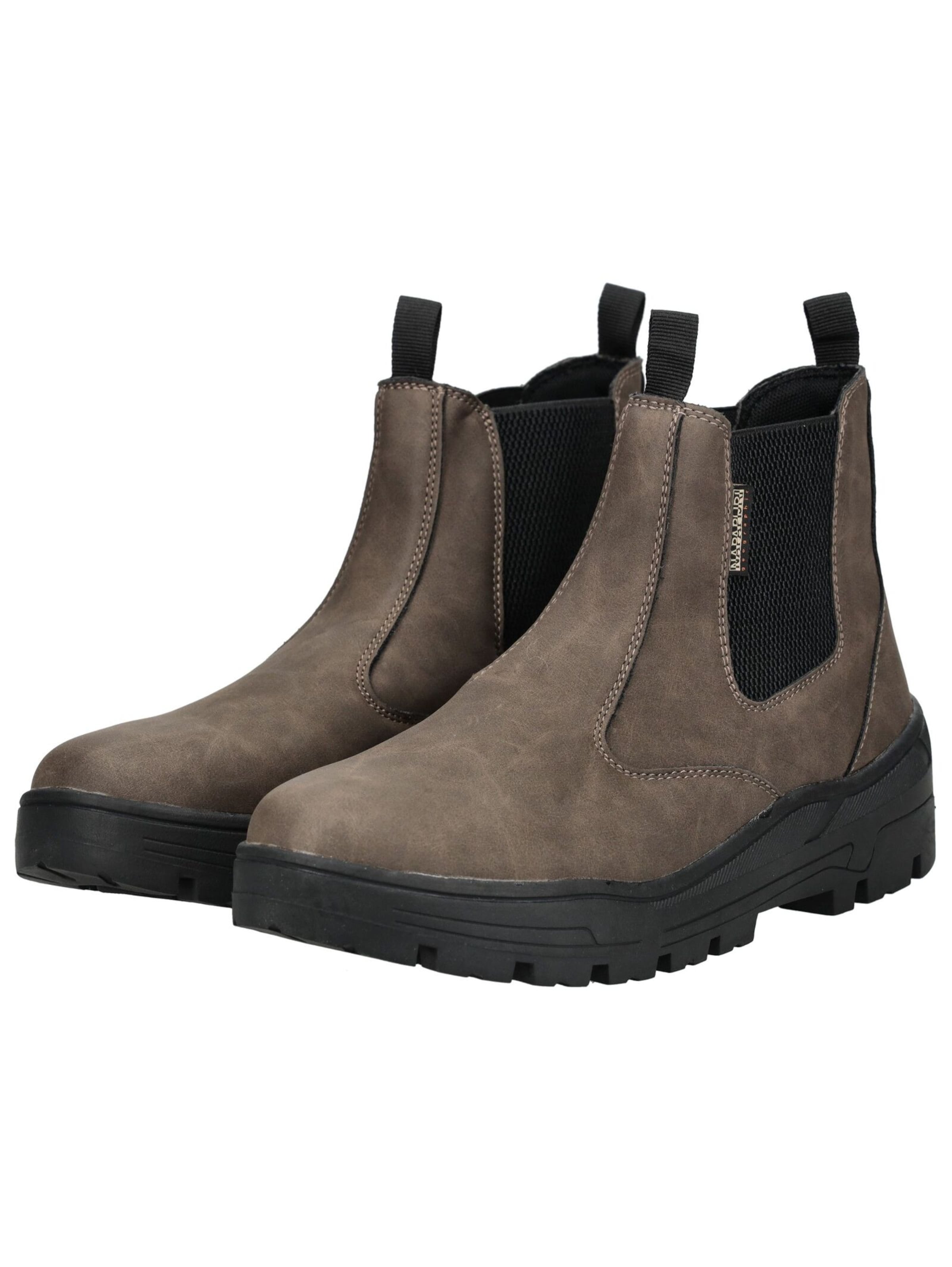 NAPAPIJRI Chelsea boots in Brown