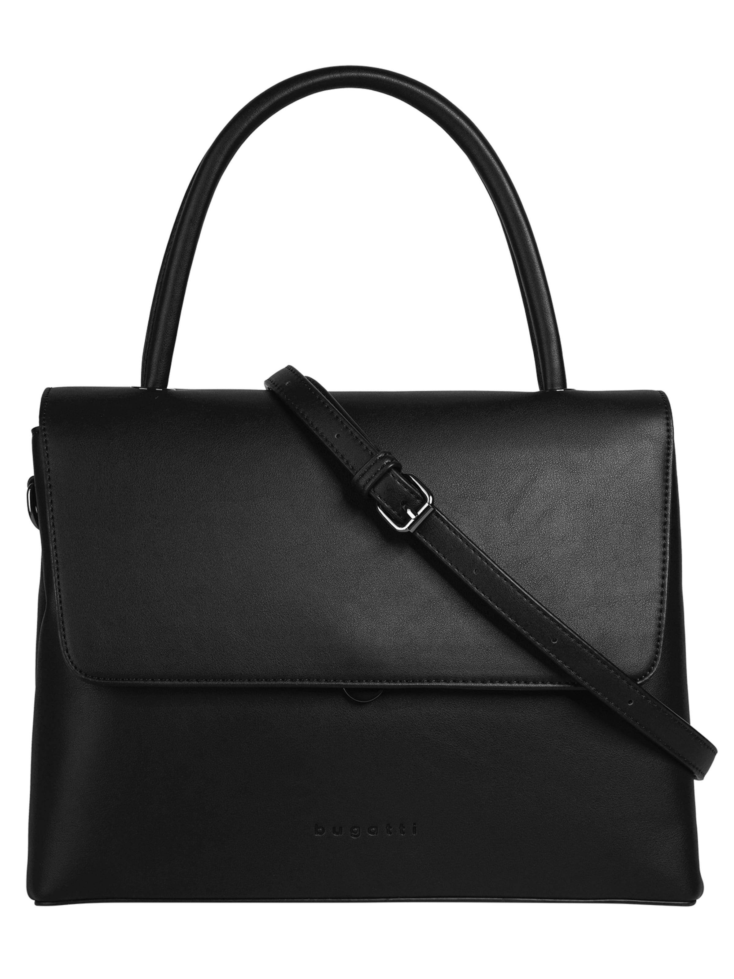bugatti Handbag 'ILVA' in Black: front