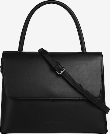 Sacs à main 'ILVA' bugatti en noir : devant