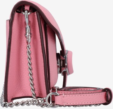 Borsa a tracolla di COACH in rosa