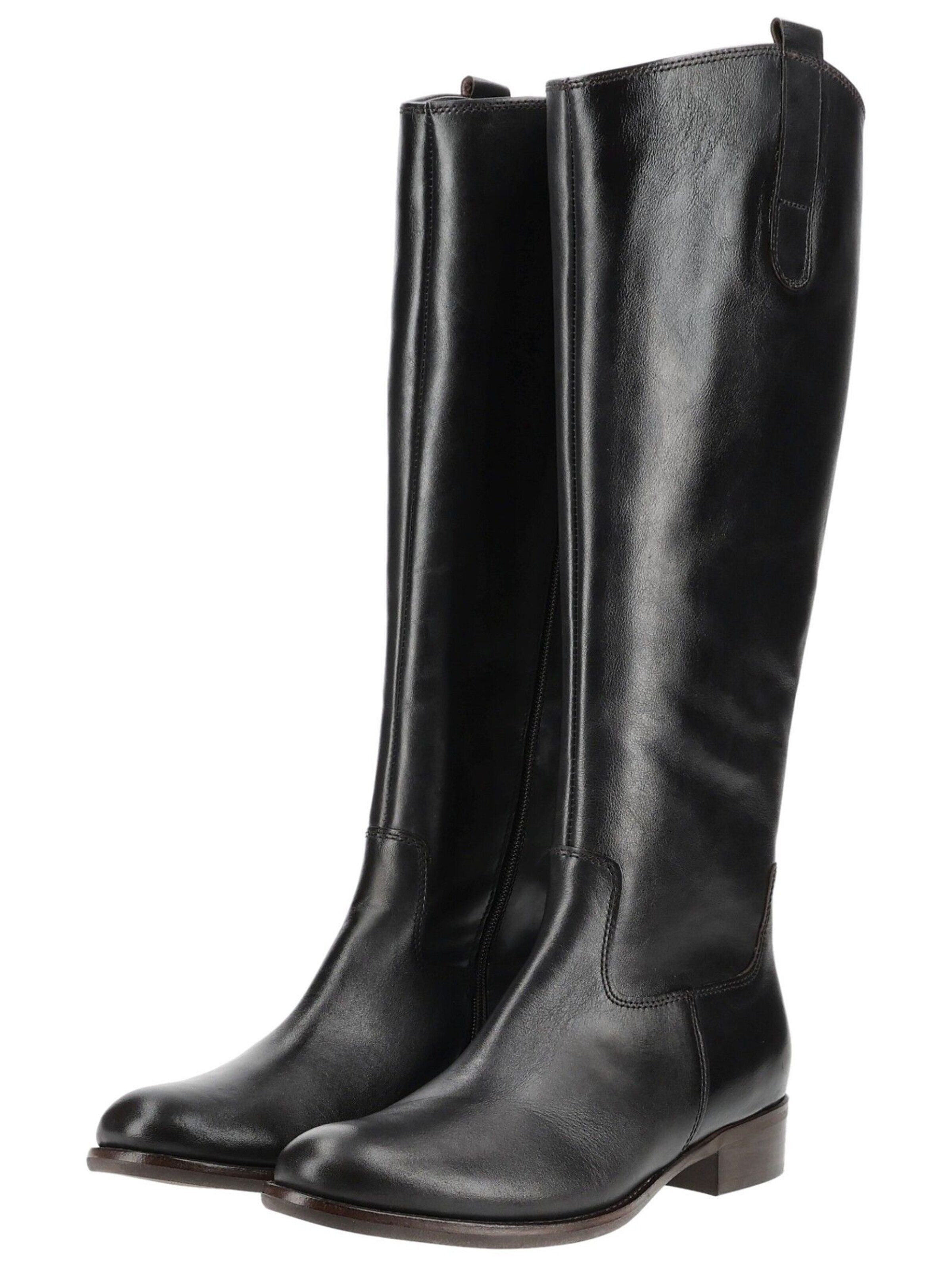 Bottes GABOR en marron