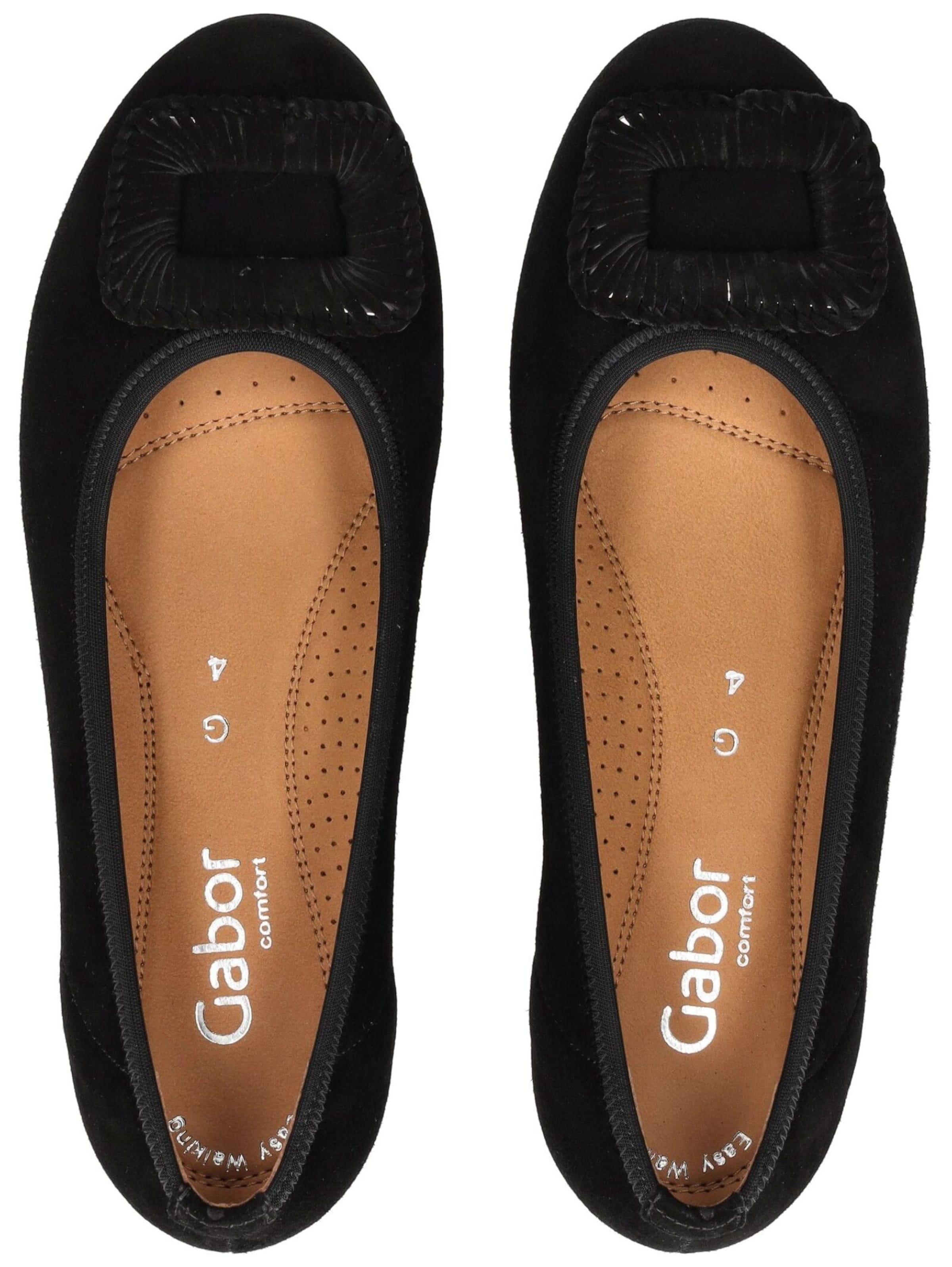 GABOR Балерини в черно