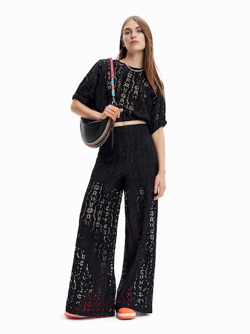 Desigual Blouse 'Lucca' in Black