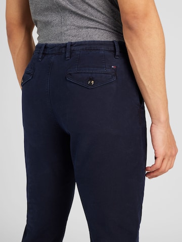 regular Pantaloni chino 'Chelsea' di TOMMY HILFIGER in blu