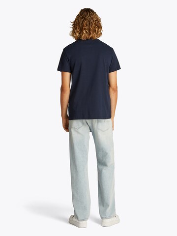 Tommy Jeans Bluser & t-shirts i blå