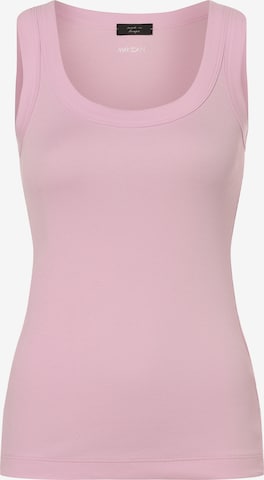 Marc Cain Top in Pink: front