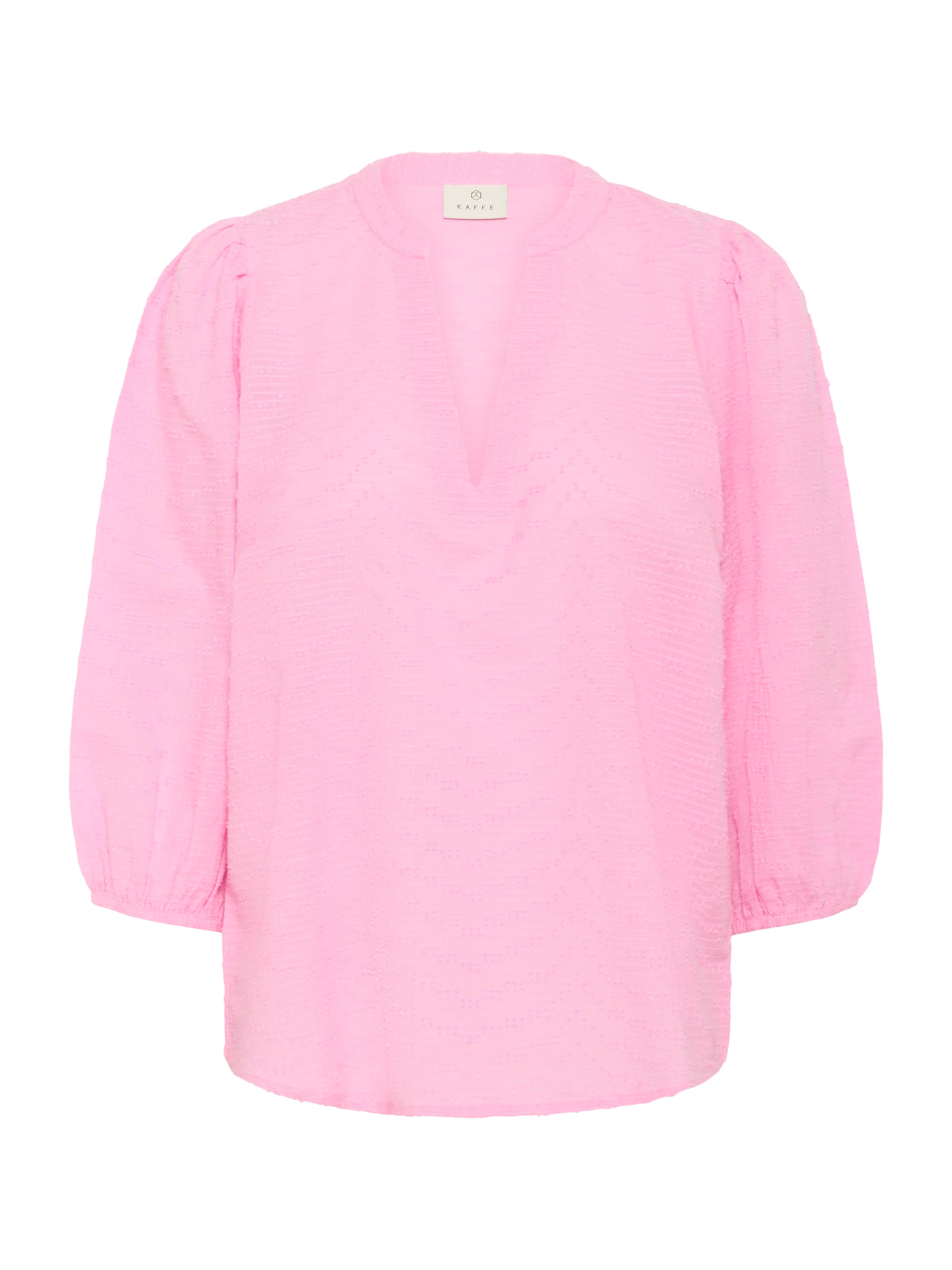 Kaffe - Blusa 'KAPenelope' en rosa: frente