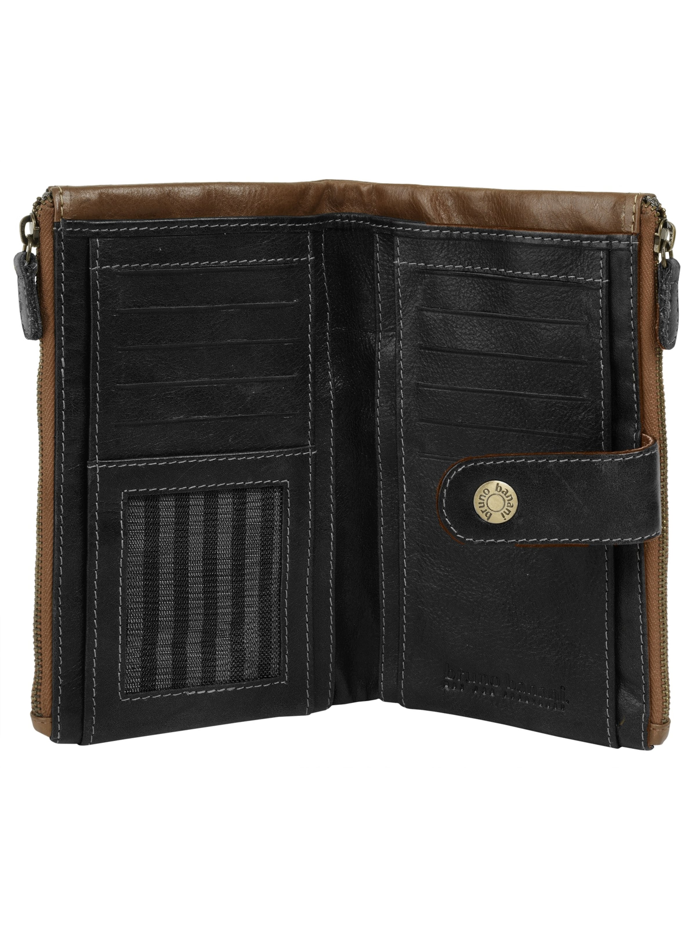 Porte-monnaies Bruno Banani en marron