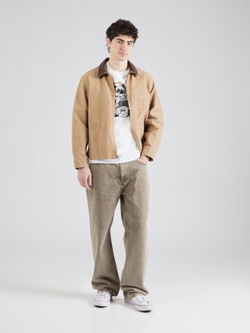 BLEND - Camiseta 'JAVOR' en gris