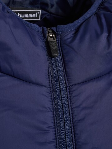 Hummel Jacke in Blau