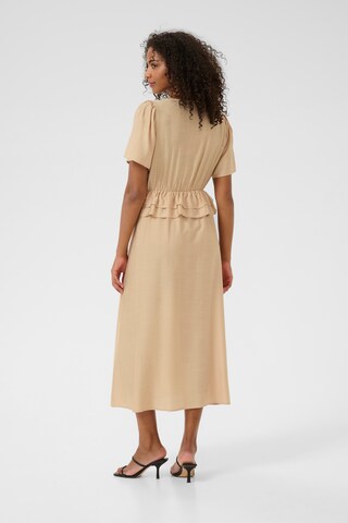 Kaffe Kleid 'Jasmin' in Beige