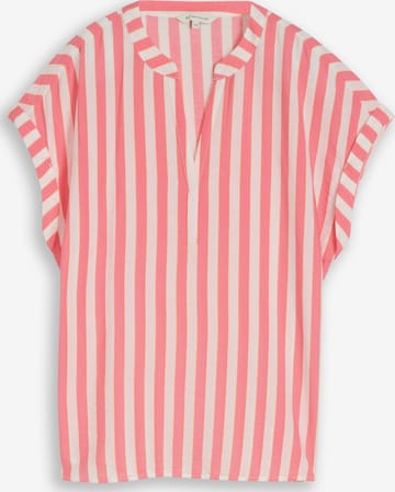 TOM TAILOR Bluse in Pink: Vorderseite