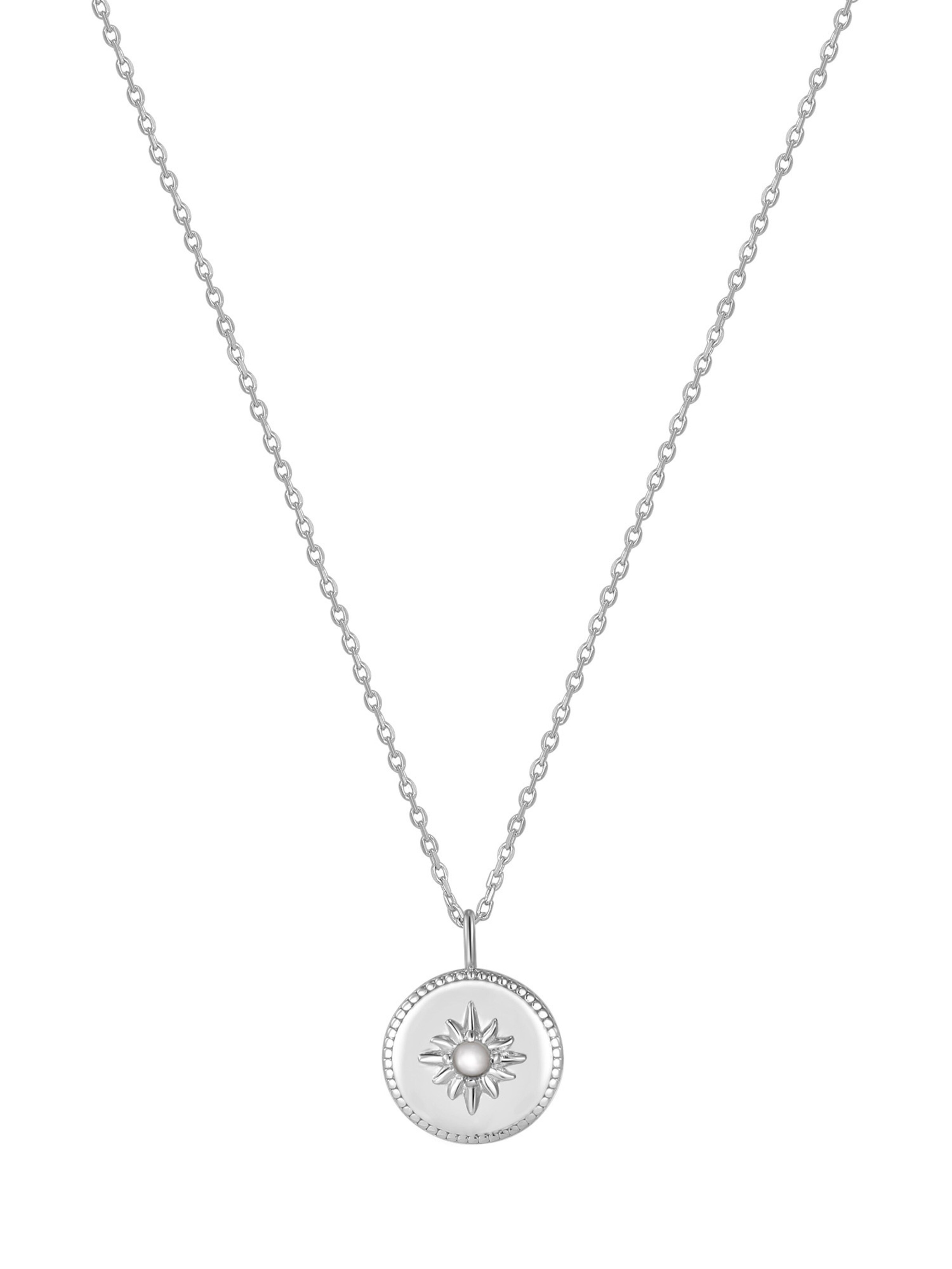 ANIA HAIE Necklace in Silver: front