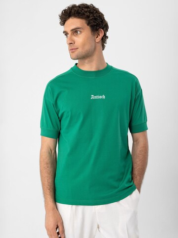 T-Shirt Antioch en vert