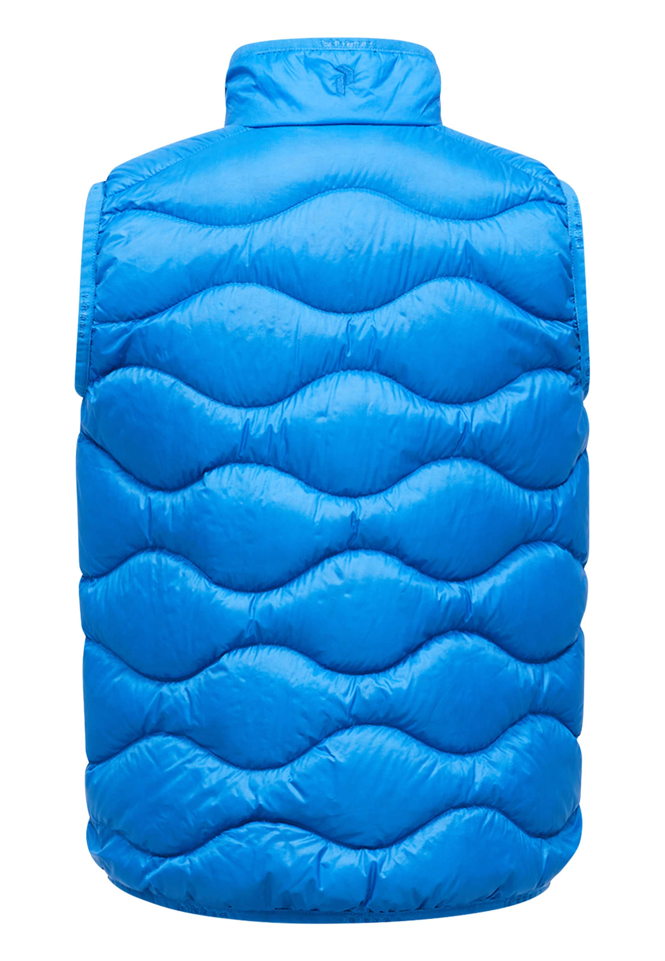 Gilet PEAK PERFORMANCE en bleu