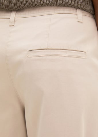Marc O'Polo Loose fit Trousers in Beige