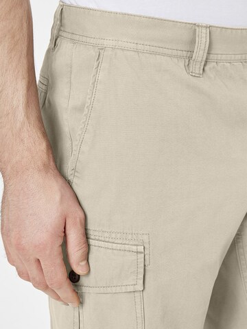 REDPOINT Regular Cargo Pants in White