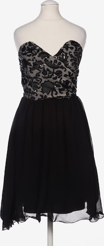 Little Mistress Dress in S in Black: front