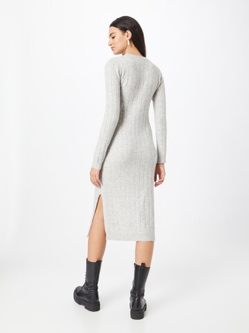 Robes en maille 'Nola' PIECES en blanc