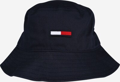 Tommy Jeans Hoed in de kleur Navy / Rood / Wit, Productweergave