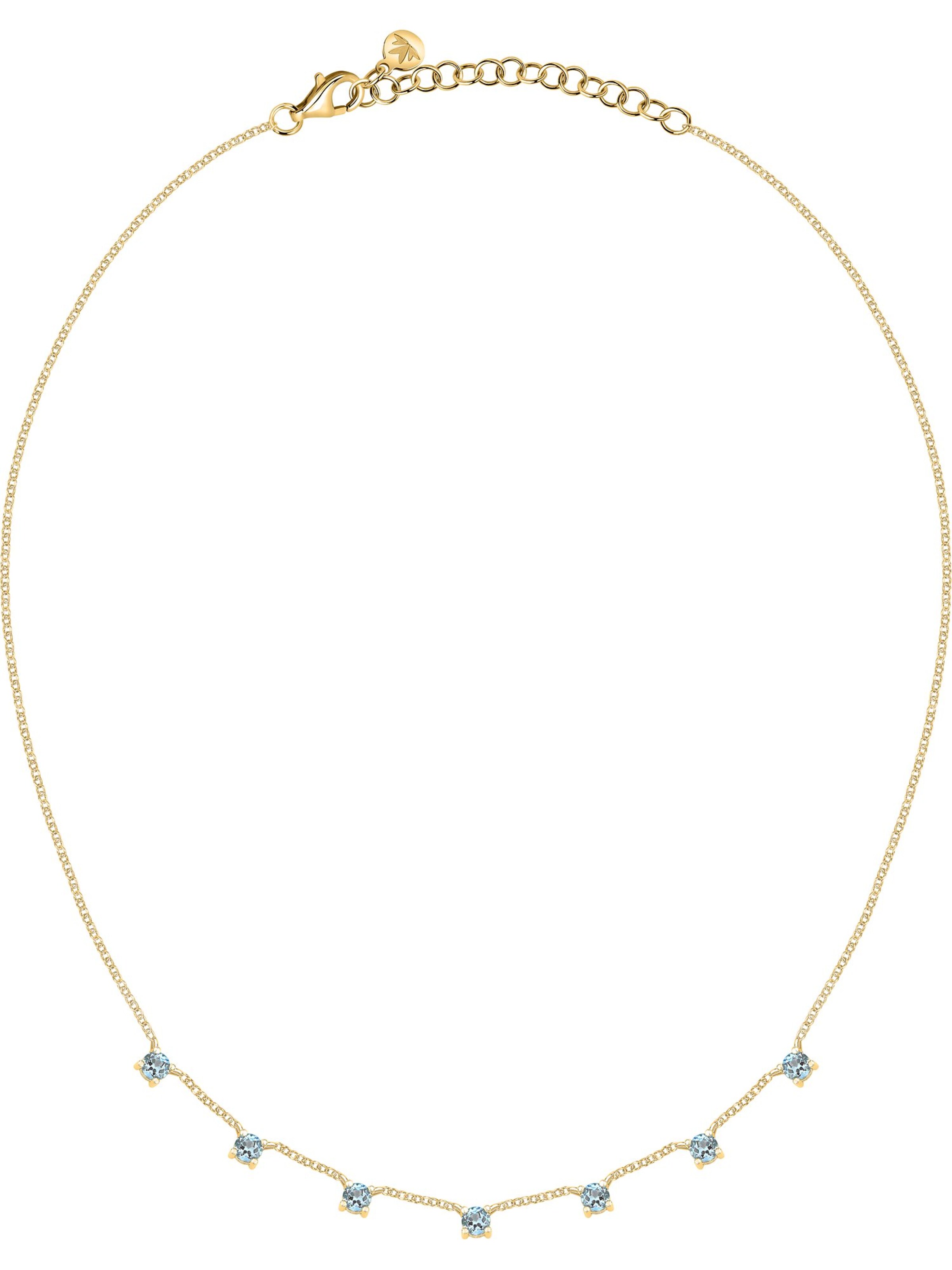 MORELLATO Kette in Gold: Vorderseite