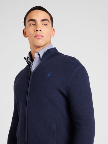 Polo Ralph Lauren Вязаная кофта в Синий