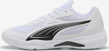 PUMA Sportschuh 'Solarflash III' in Weiß: Vorderseite