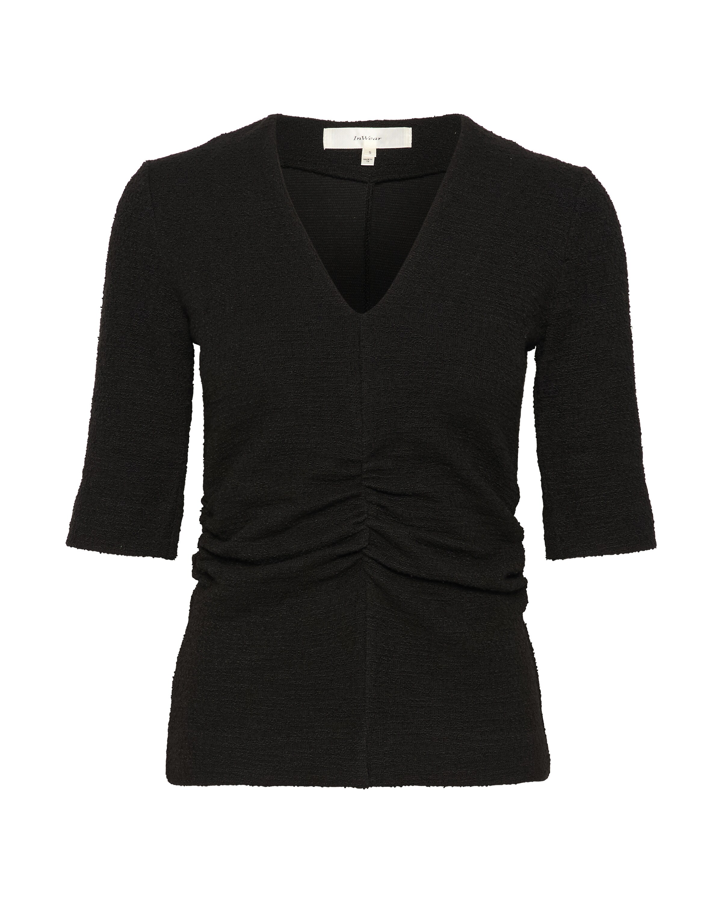 InWear Shirts 'Carey' i sort: forside